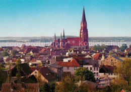 73270547 Schleswig Schlei Panorama Dom Schleswig Schlei - Sonstige & Ohne Zuordnung