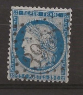 N 60C Ob Gc3956 - 1871-1875 Cérès
