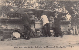 75 - Les P'tits Metiers De PARIS - Le Marchand D'antiquités  -  Reproduction Cecodi - Saint Claude