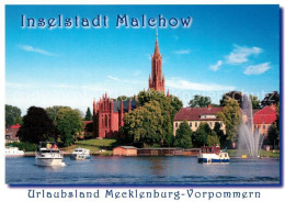 73270468 Malchow Klosterkirche Orgelmuseum Malchow - Sonstige & Ohne Zuordnung