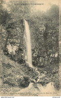 CPA Environs Du Mont Dore-Cascade Du Saut Du Loup      L1235 - Le Mont Dore