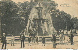 CPA Troyes-Fontaine Argence     L1235 - Troyes