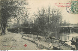 CPA Champigny-Bords De La Marne-Timbre     L1236 - Champigny Sur Marne