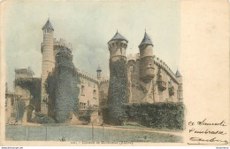 CPA Château De Montmelas    L1237 - Andere & Zonder Classificatie
