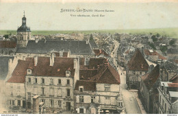 CPA Luxeuil Les Bains-Vue Générale-Timbre       L1740 - Luxeuil Les Bains