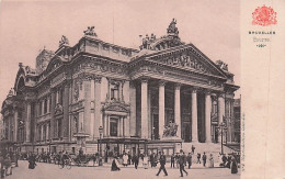 BRUXELLES - La Bourse - Otros & Sin Clasificación