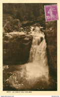 CPA Le Saut Du Doubs-3875-Timbre       L1754 - Andere & Zonder Classificatie