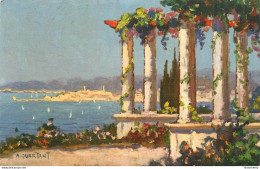 CPA Cannes-La Pergola-Quertant     L2275 - Cannes