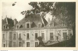 CPA Château De Fermaincourt Par Cherisy     L2275 - Autres & Non Classés