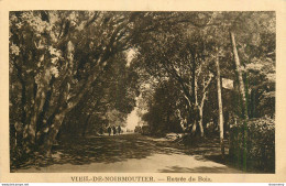 CPA Vieil De Noirmoutier-Entrée Du Bois    L2278 - Autres & Non Classés