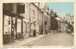 CPA Rozoy Sur Serre-Rue De Paris    L1467 - Otros & Sin Clasificación