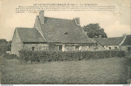 CPA Le Louroux Béconnais-La Milanderie    L1467 - Le Louroux Beconnais