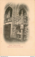 CPA Bourg-Eglise De BroTombeau De Marguerite D'Autriche     L1656 - Brou - Kirche