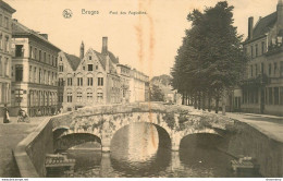 CPA Bruges-Pont Des Augustins     L1656 - Brugge