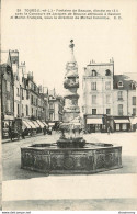 CPA Tours-Fontaine De Beaune-29     L1656 - Tours