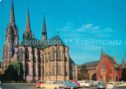 73270449 Marburg Lahn Elisabethenkirche Marburg Lahn - Marburg