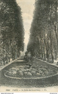 CPA Paris-Jardin Du Luxembourg-1666       L1640 - Parks, Gardens