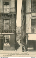 CPA Le Vieux Nantes-La Rue Fourcroy       L1637 - Nantes