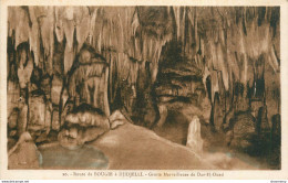 CPA Route De Bougie à Djidjelli-Grotte Merveilleuse De Dar El Oued     L1638 - Autres & Non Classés