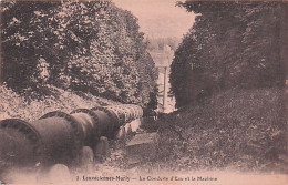 78 - LOUVECIENNES -  MARLY - La Conduite D'eau Et La Machine - Louveciennes