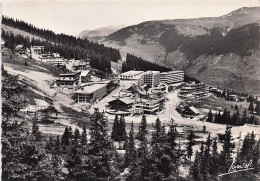 73 - COURCHEVEL - L Arrivée Du Télébenne Du Praz De St Bon - Courchevel