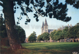 Abbaye De Maredsous Esplanade - Other & Unclassified