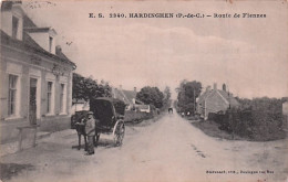 62 - Pas De Calais - HARDINGHEN - Route De Fiennes - Autres & Non Classés