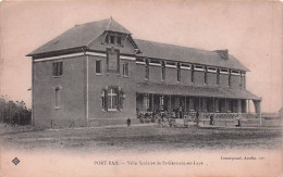 50 - Manche - PORT BAIL - Villa Scolaire De St Germain En Laye - Autres & Non Classés