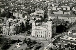 73270400 Debrecen Debrezin Fliegeraufnahme Kirche  Debrecen Debrezin - Ungheria