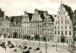 73270399 Wroclaw Rynek Strassenbahn Wroclaw - Pologne