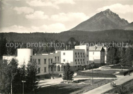 73270391 Vysoke Tatry Tatranska Lomnica Vysoke Tatry - Slovakia