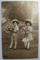 ENFANTS - Portraits - 1914 - Portraits