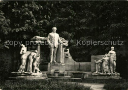 73270380 Lazne Jesenik Pomnik Denkmal Priessnitze Lazne Jesenik - Tschechische Republik