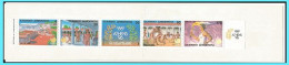 GREECE- GRECE-HELLAS 1988:  Olympic Cames Seoul  Compl.booklet MNH** - Ungebraucht