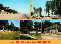 73270371 Ueckeritz Usedom Campingplatz Ueckeritz-Bansin Strand Fischerhuette Gas - Sonstige & Ohne Zuordnung