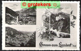 LANDECK In Tirol Gruss Aus ± 1959 - Landeck