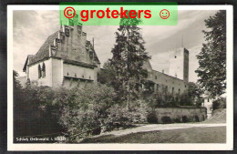 SCHLOß GRÜNWALD In Isartal 1959 - München