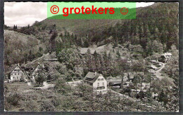 ALPIRSBACH Mit Gasthaus Grüner Baum 1957 - Alpirsbach