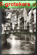 MONSCHAU  Partie A.d. Friedrich-Wilhelmbrücke 1956 - Monschau