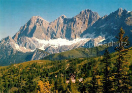 73270337 Austriahuette Dachstein-Suedwaende  Austriahuette - Andere & Zonder Classificatie