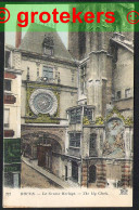 ROUEN La Grosse Horloge / The Big Clock ± 1910 - Rouen