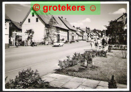 BERGSTADT ST. ANDREASBERG Mit Eingang Zum Kurpark Photokarte 1966 - St. Andreasberg