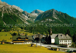 73270336 Kulm Ramsau Feisterscharte Kulm Ramsau - Berchtesgaden