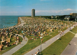 73270285 Buesum Nordseebad Suedstrand  Buesum Nordseebad - Büsum