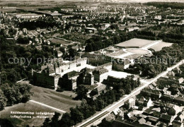 73270271 Ludwigsburg Wuerttemberg Residenzschloss Fliegeraufnahme Ludwigsburg Wu - Ludwigsburg