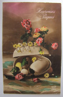 FÊTES - VOEUX - Heureuses Pâques - 1920 - Easter