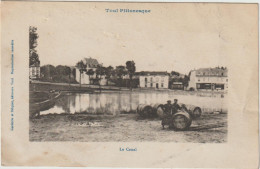 Toul - Le Canal    (G.2626) - Toul