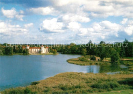 73269634 Rheinsberg Schloss Rheinsberg Fliegeraufnahme Rheinsberg - Zechlinerhütte