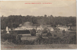 CORVOL-L'ORGUEILLEUX - Le Grand-Sauzay - Autres & Non Classés