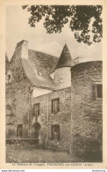 CPA Ferrières Sur Sichon-Château De Chappes       L1103 - Otros & Sin Clasificación